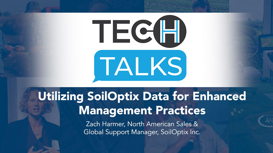 Utilizing SoilOptix Data for Enhanced Management Practices