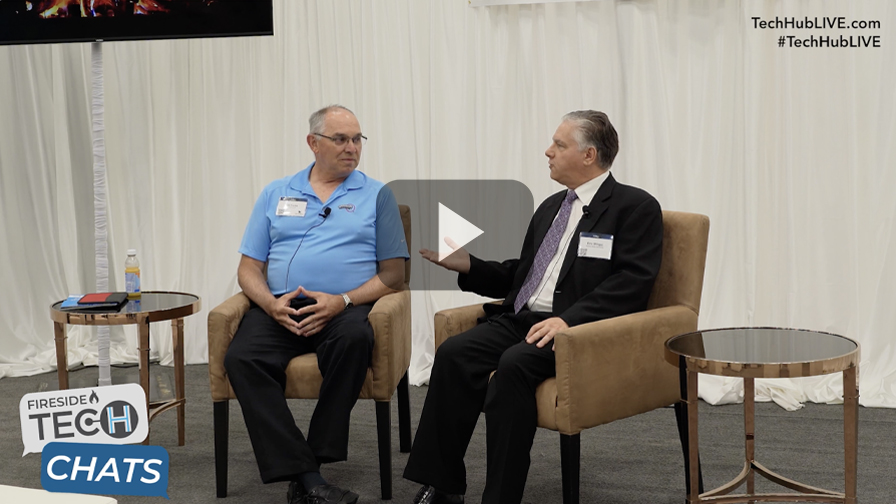 Tech Hub LIVE 2022: Fireside Chat with GROWMARK’s Sid Parks