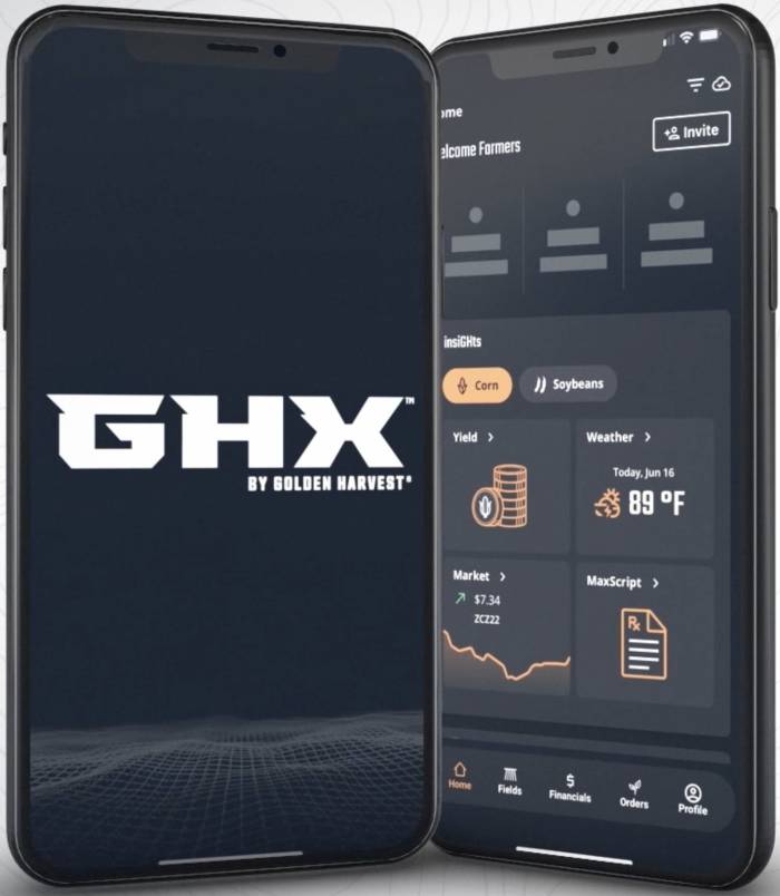 GHX Expands with Broader Farmer Access to Mobile App