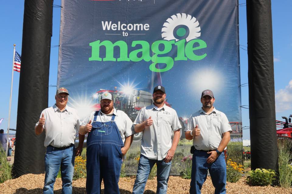 IFCA Honors Customer Applicators and Exhibitors at MAGIE 2022