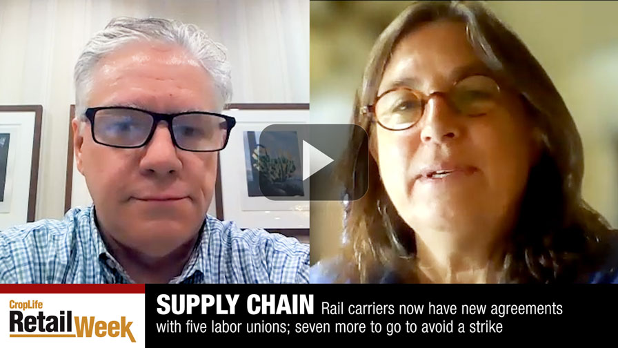 CropLife Retail Week: MACA 2022, Rail Strike Update, and Net Farmer Income