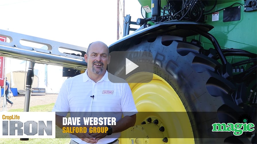 CropLife IRON at MAGIE 2022: Spotlight on Salford