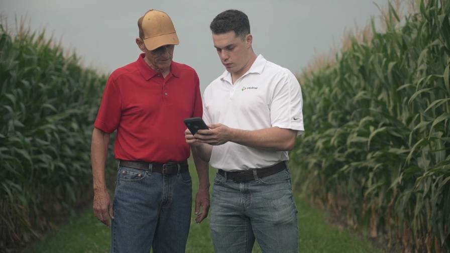 Intelinair, Leaf Form Collaboration Agreement to Better Serve Ag Retailers, Farmers