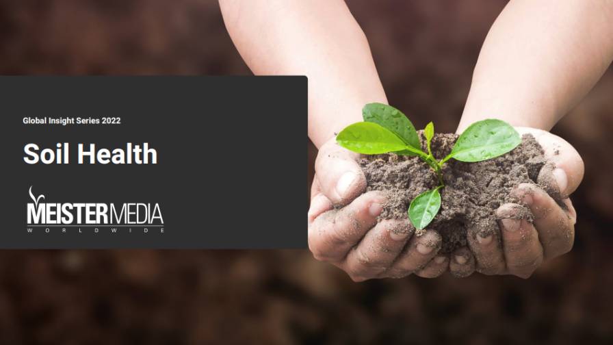 Soil Health Focus Increasing for Growers