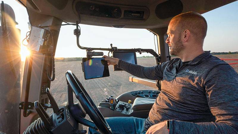 Put Precision Agriculture Into Practice at Virtual Sustainable Agronomy Conference