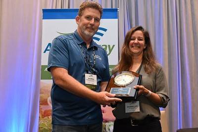 AgGateway Awards Recognize Individuals for Outstanding Work and Dedicated Service