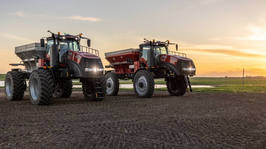 CNH Industrial Unveils Latest Ag Tech and Smart Farming Firsts