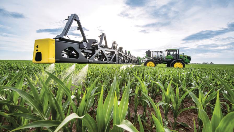 Tracking Agriculture’s Tech Leap: From Foam Markers to AI and Satellite Connectivity