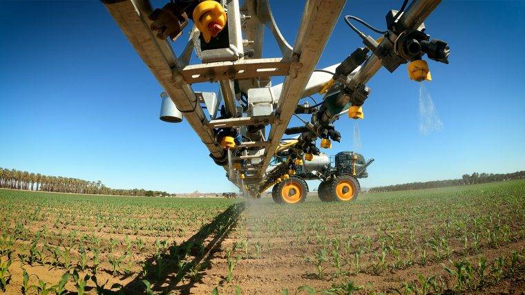 NuWay-K&H Cooperative Invests in Greeneye Technology System to Offer Precision Spraying for Members