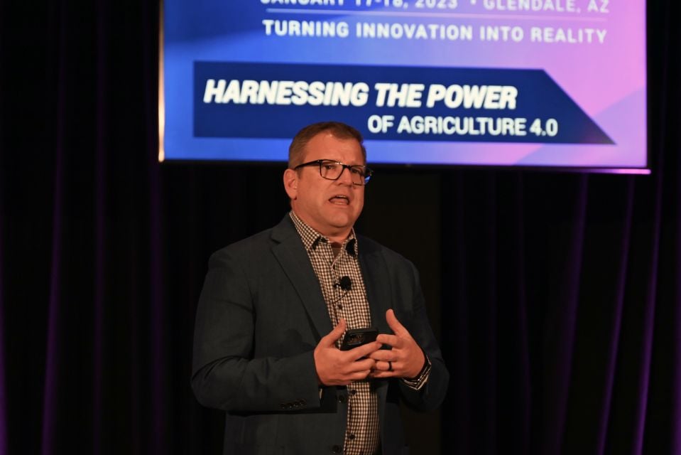 VISION Conference Brings Reality of Ag 4.0 to Attendees