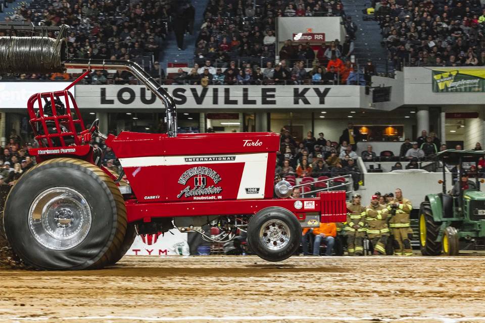 National Farm Machinery Show Nears Top of Louisville’s List of Events