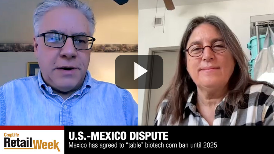 CropLife Retail Week: NFMS Wrap Up, U.S.-Mexico Biotech Corn Update, and Fun with Numbers!