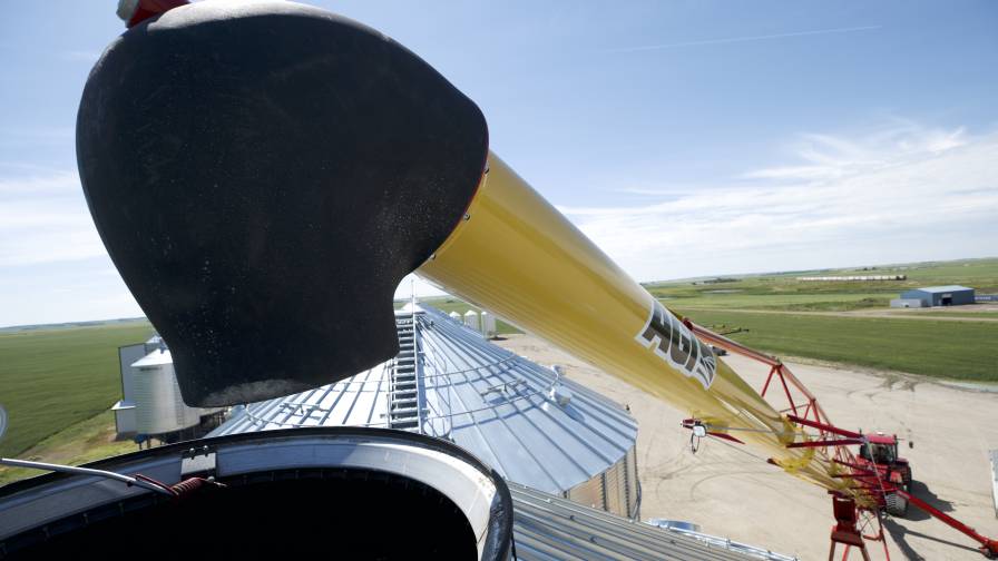 AGI Introduces High-Capacity Auger Series at 2023 National Farm Machinery Show