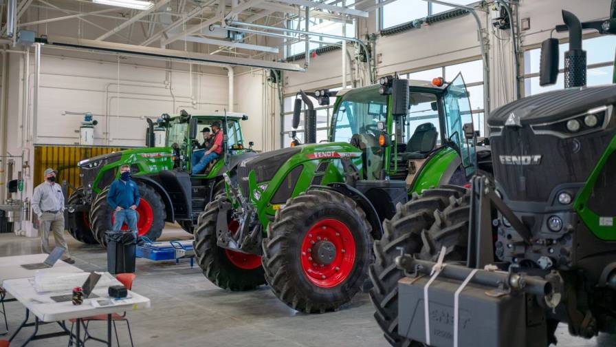 AGCO Releases November 2023 North American Distribution Network Update