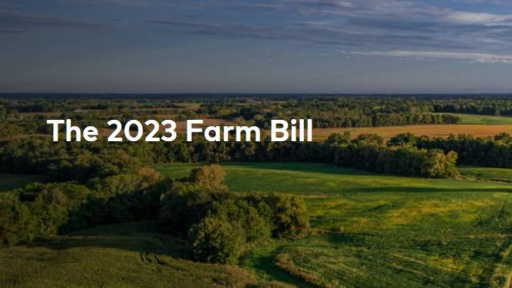 Agricultural Data Among Key Farm Bill Priorities for AGree Initiative