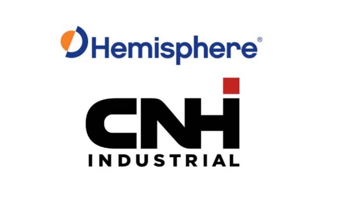 CNH Industrial to Acquire Hemisphere GNSS