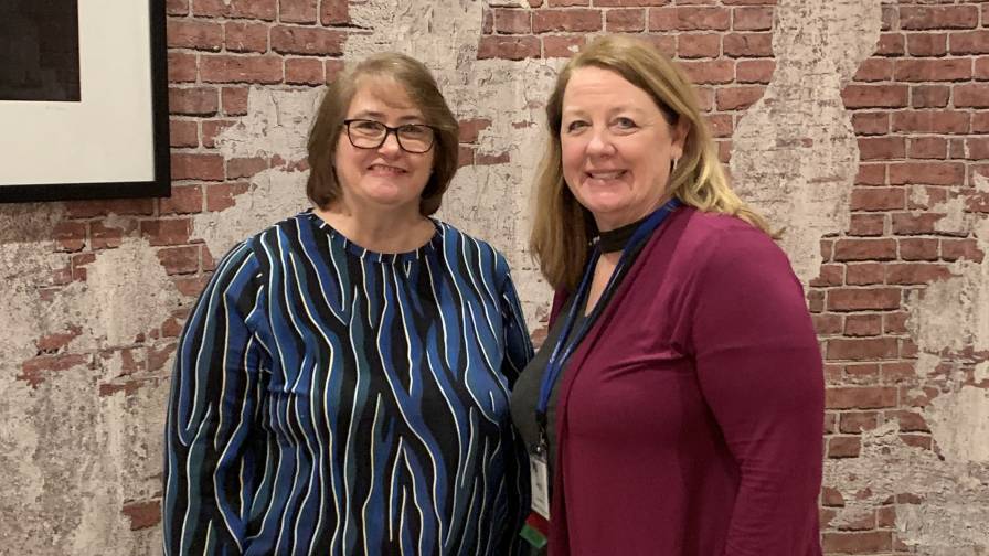 The Pesticide Stewardship Alliance Presents 2023 President’s Award to Becky Roark and Renee Woody