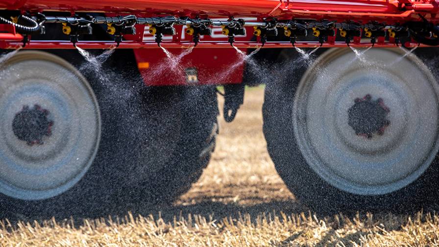 New Application Technology Driving Growth in Spray Tips and Nozzles Market