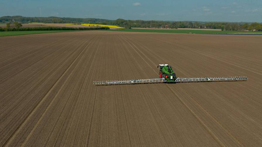 AGCO and Bosch BASF Smart Farming Announce Joint Development and Commercialization of Smart Spraying