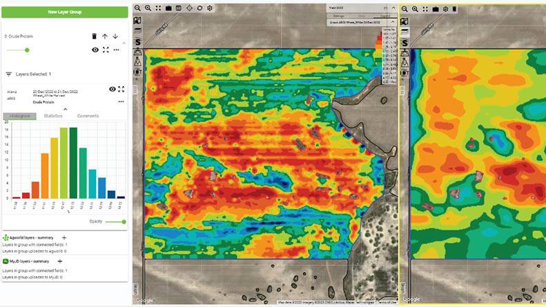John Deere Establishes Allied Agreement With PCT Agcloud