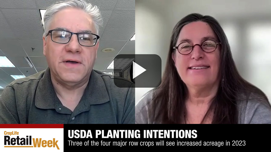 CropLife Retail Week: Crop Plantings, AgTech Moves, and Fun with Numbers!