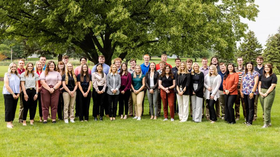 The GROWMARK System Announces Class of 2023 Summer Interns