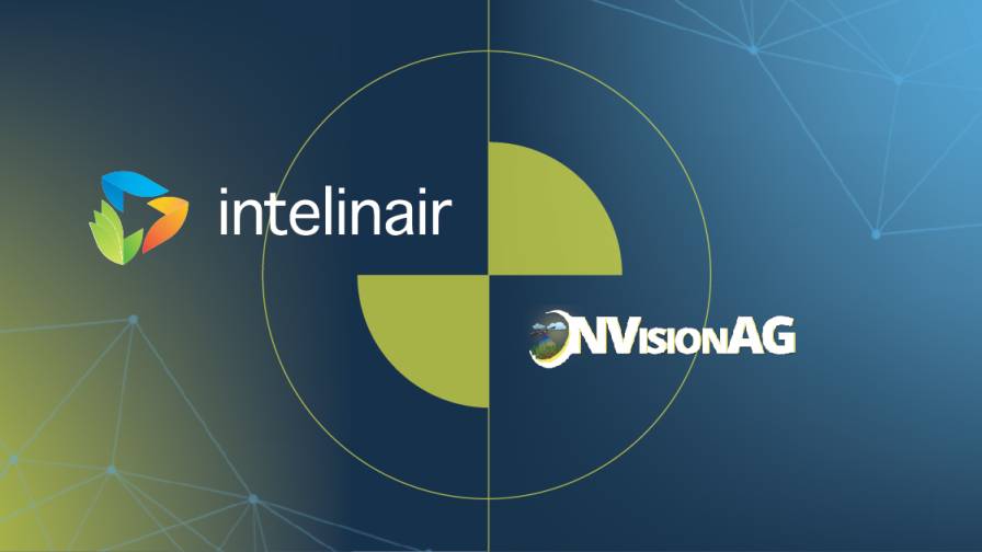 Intelinair, NVision Ag Form Collaboration to Help Corn Growers Manage Nitrogen