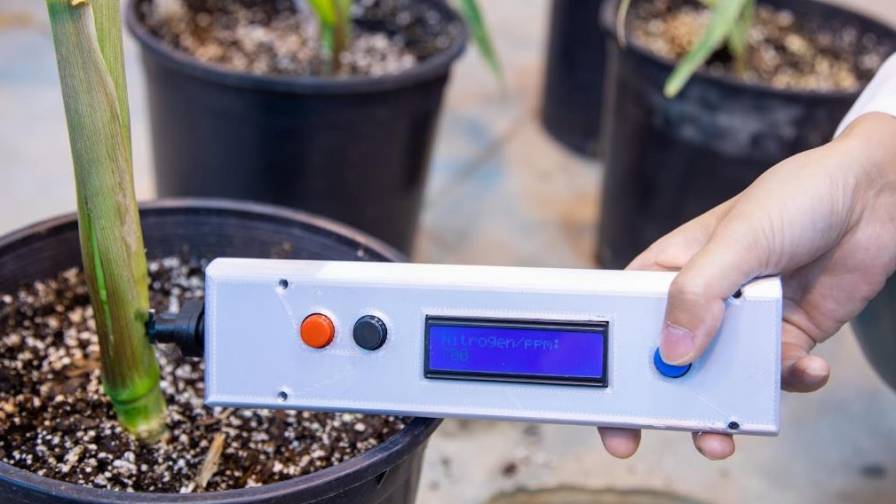 AgTech Sensor Startup EnGeniousAg Wins $1 Million Award from the National Science Foundation