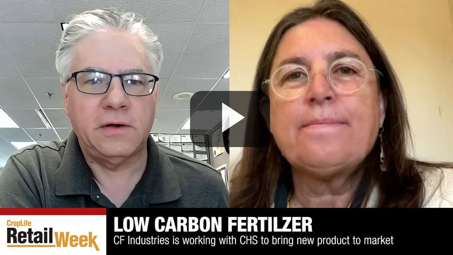 CropLife Retail Week: North Africa Drought, Low Carbon Fertilizer, and Smart Spray Agreement