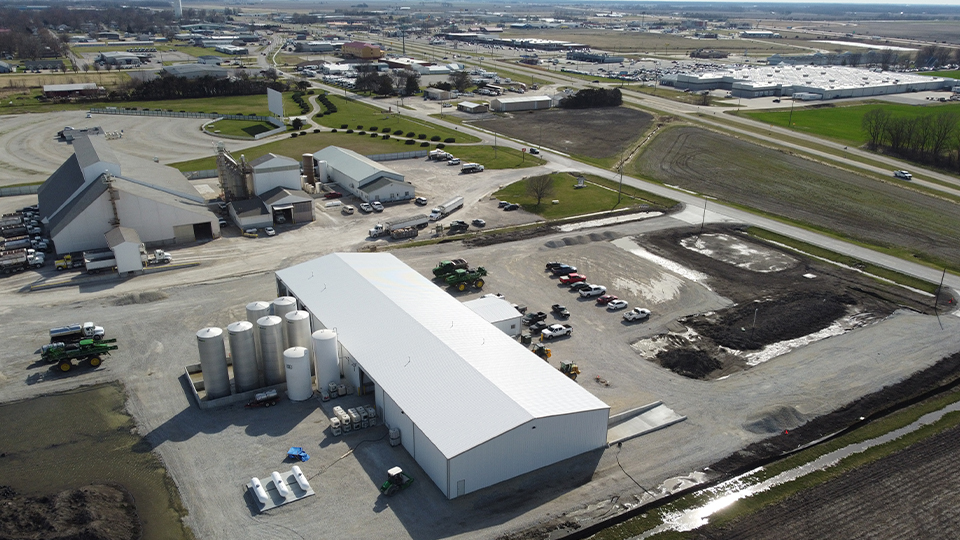 AGI FERTILIZER SYSTEMS