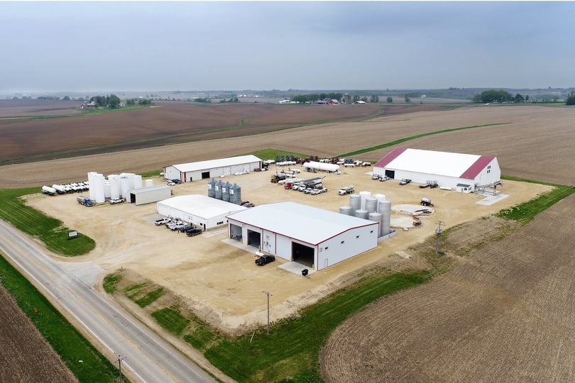 MURRAY EQUIPMENT INC.