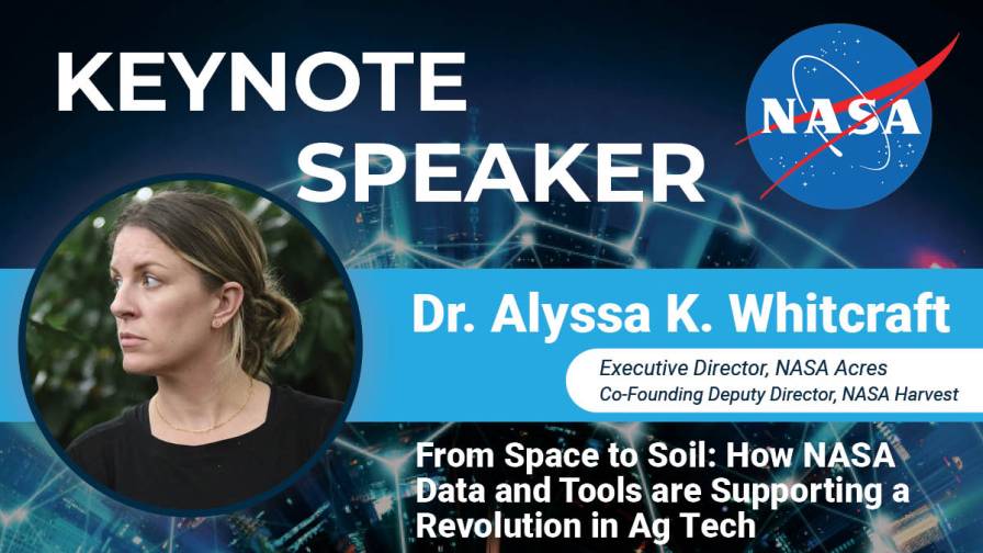 Tech Hub LIVE Announces NASA Keynote Speaker Dr. Alyssa Whitcraft