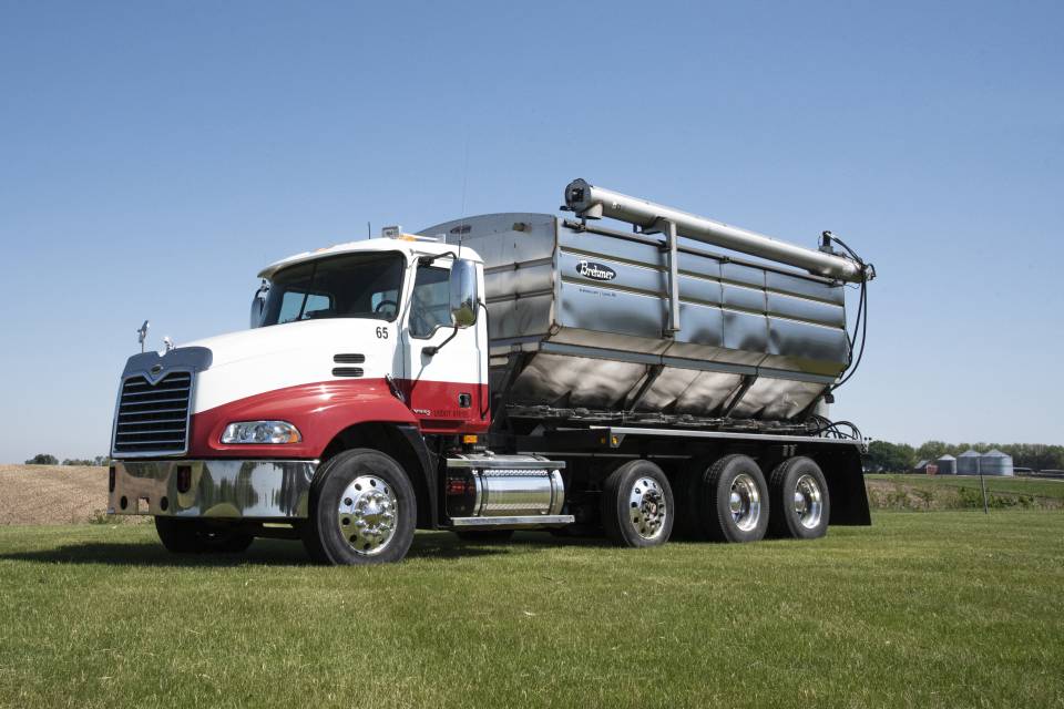 10 Fertilizer and Seed Tenders Focused on Safety, Versatility