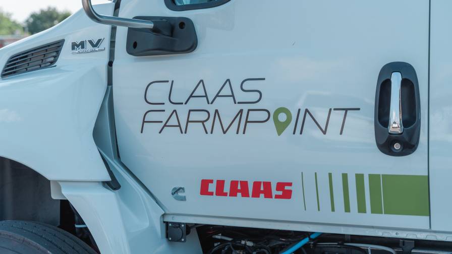 Mobile-First CLAAS FARMPOINT Dealership Opens in Western Kentucky