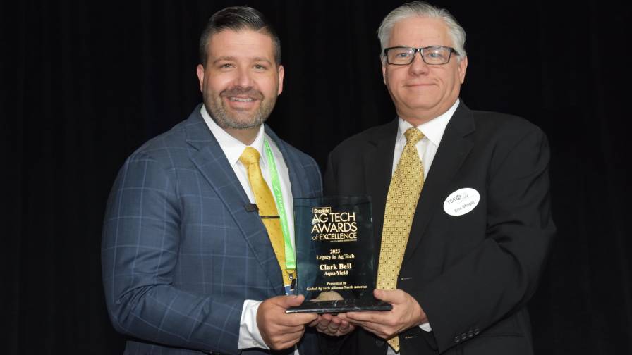CropLife Ag Tech Awards of Excellence Presented at 2023 Tech Hub LIVE