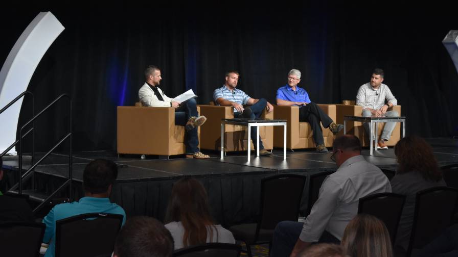 Farmer Feedback: Tech Hub LIVE Panel Weighs In on Data Management, Ag Tech Adoption