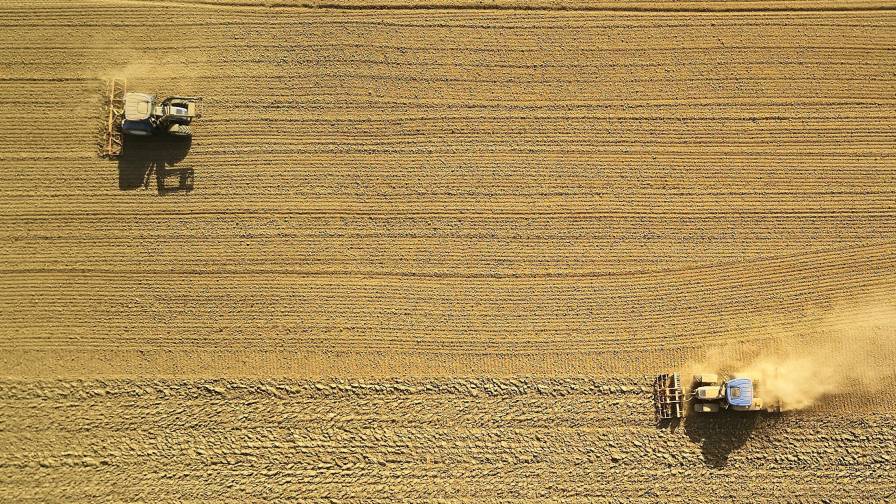 Venture Capital Takes Risk in Ag Technology So Farmers Don’t Have To