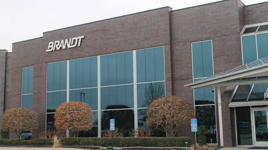 Industrial Business-Builder Elected to BRANDT Board of Directors