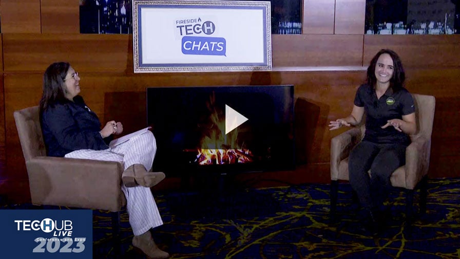 Tech Hub LIVE 2023: Fireside Chat with Farmmee’s Becky McCrea