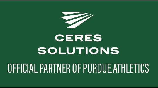 Ceres Solutions Proud to Support Boiler Athletics