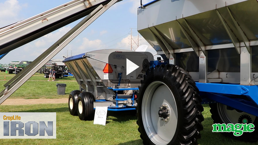 CropLife IRON at MAGIE 2023: Spotlight on Doyle Equipment Manufacturing
