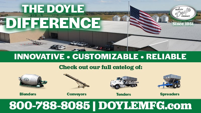 Doyle Equipment Manufacturing Co.