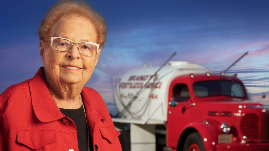 BRANDT Co-Founder Celebrates 100th Birthday