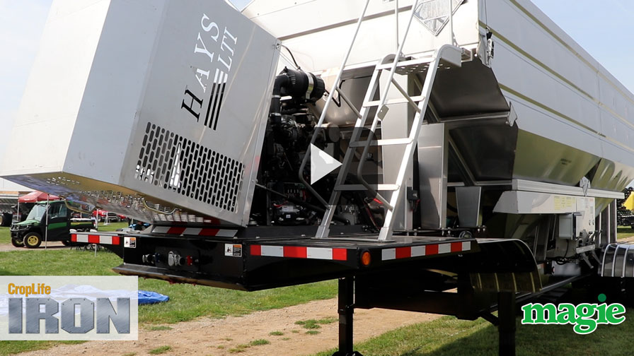 CropLife IRON at MAGIE 2023: Spotlight on Hays LTI