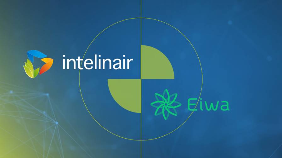 Intelinair, Eiwa Form Research Collaboration, Distribution Agreement