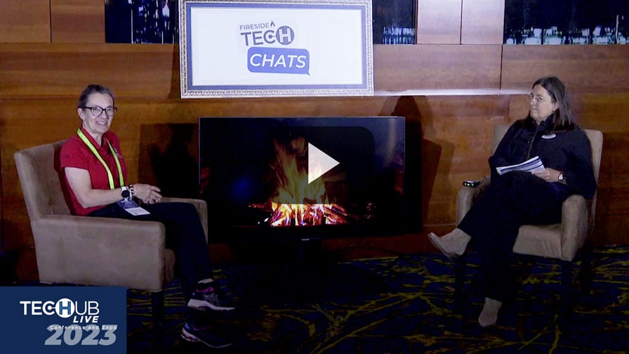 Tech Hub LIVE 2023: Fireside Chat with University of Nebraska-Lincoln’s Jennifer Clarke