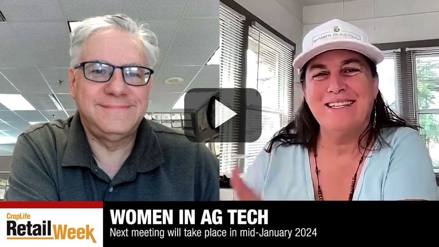 CropLife Retail Week: Women in Ag Tech, UPS Agreement, and CPP Lawsuits