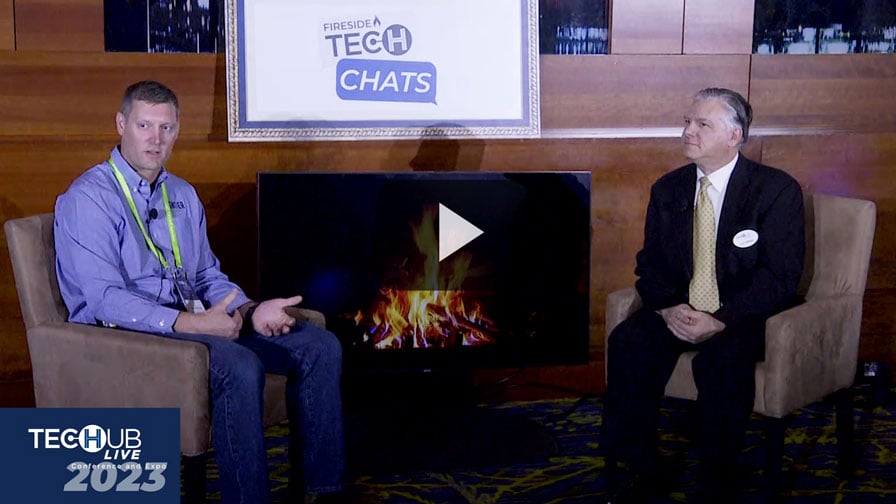 Tech Hub LIVE 2023: Fireside Chat with Frontier Cooperative’s Ryan Meister