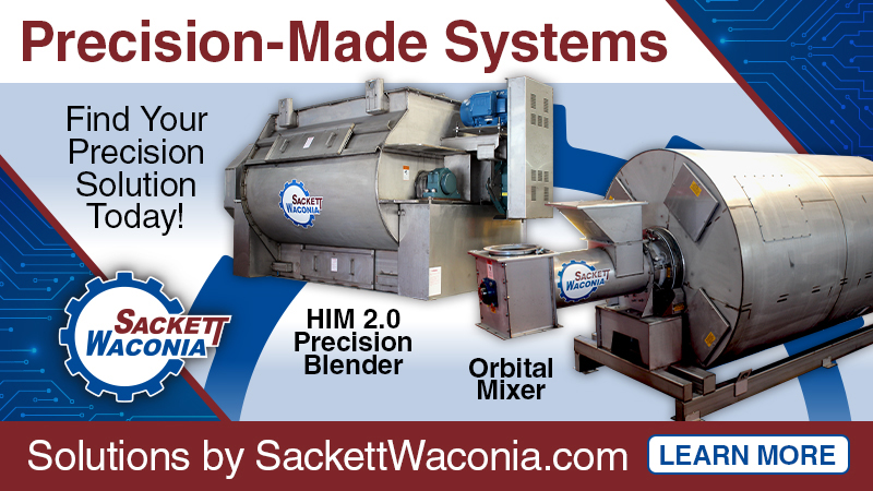 Precision Blenders