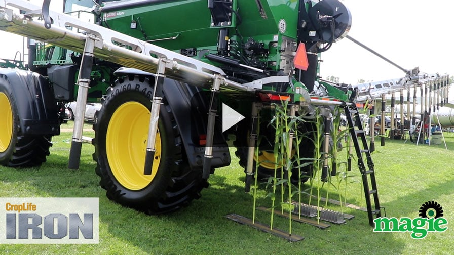 CropLife IRON at MAGIE 2023: Spotlight on Salford